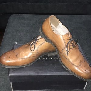 Congnac Banana Republic Liam shoes